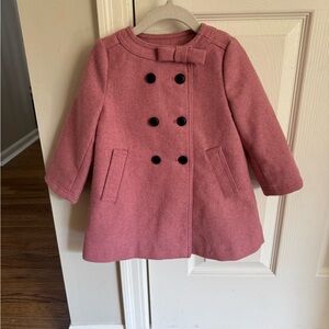 Edgehill Collection Girls Coat